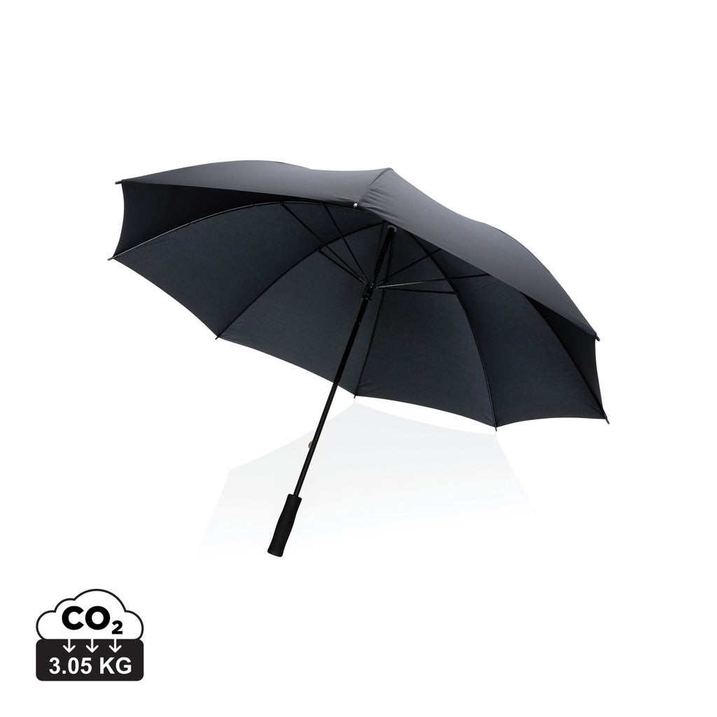 30" Impact AWARE™ RPET 190T storm proof paraplu