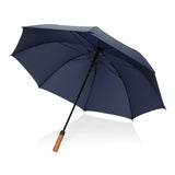 Tony Aware™ RPET 30 inch acacia auto open paraplu