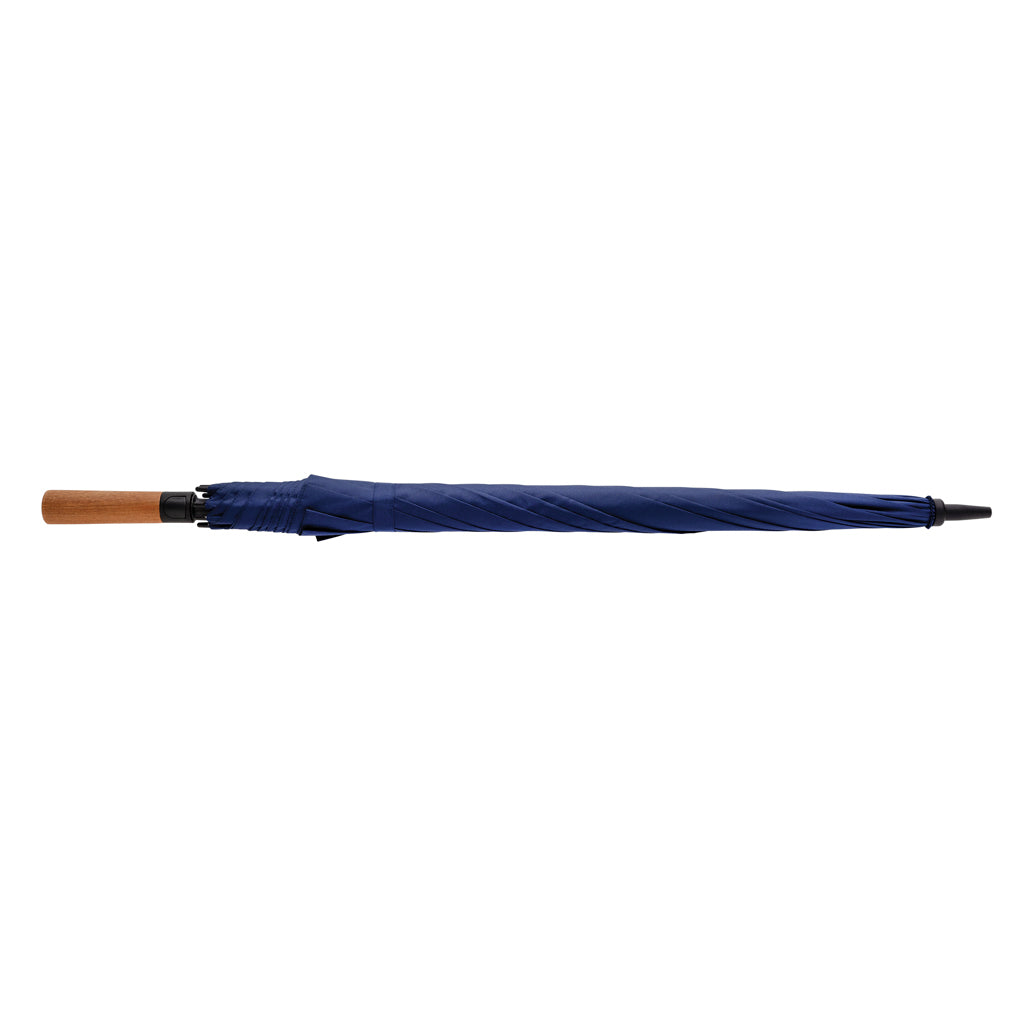 Tony Aware™ RPET 30 inch acacia auto open paraplu