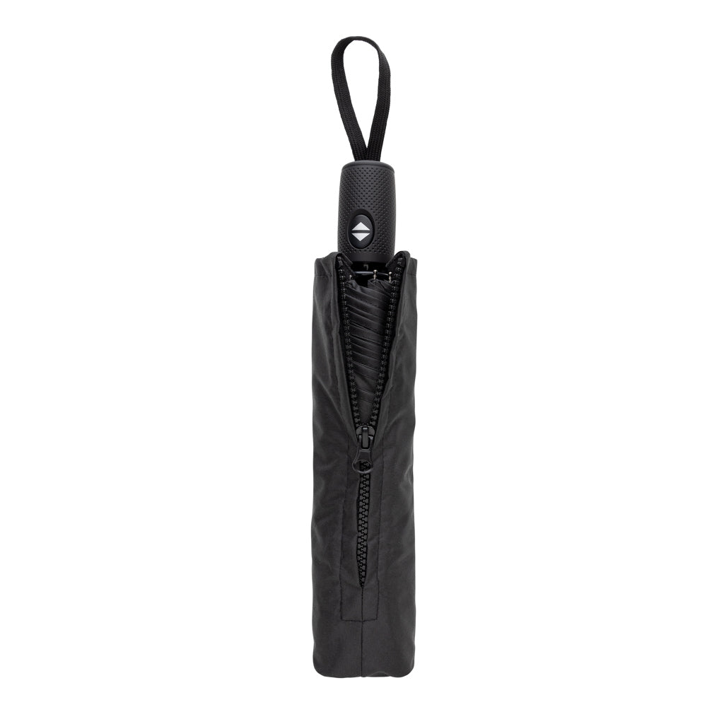 Swiss Peak Vito Aware™ RPET 21 inch auto open/close paraplu