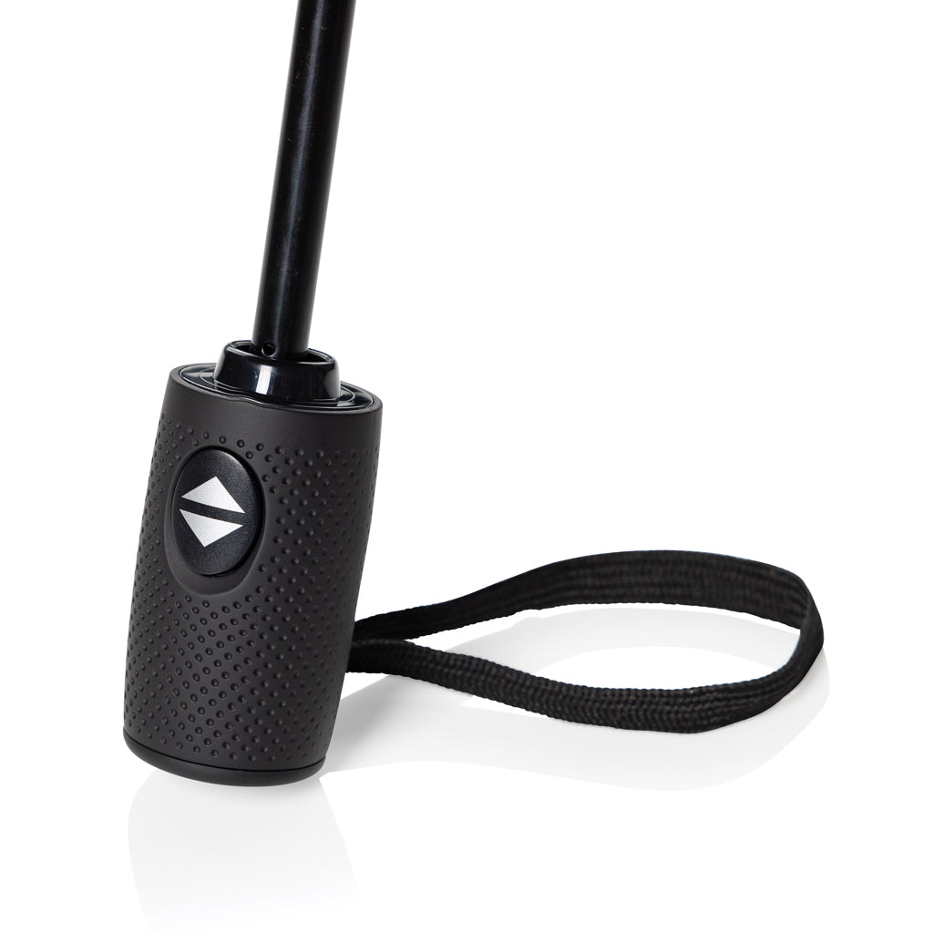 Swiss Peak Vito Aware™ RPET 21 inch auto open/close paraplu