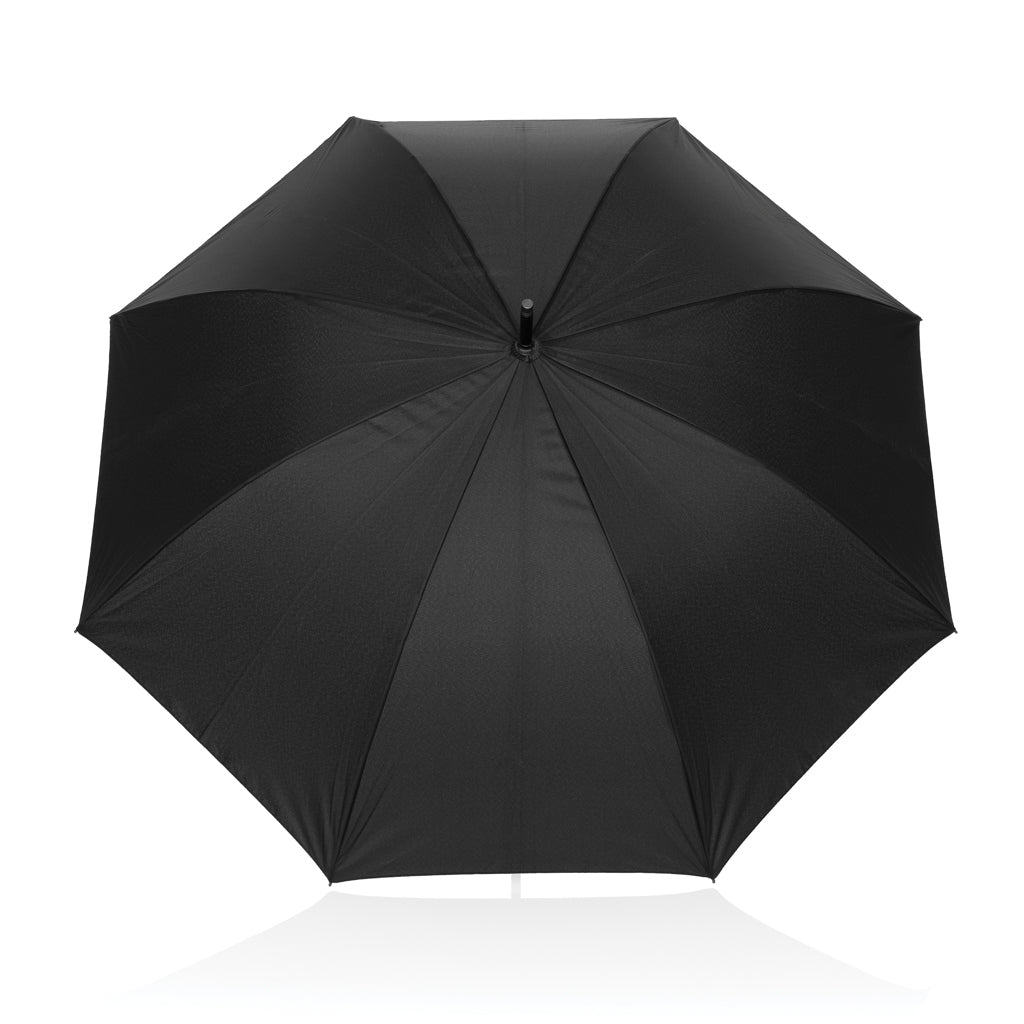Swiss Peak Vero Aware™ RPET 25” umbrella met luxe handvat