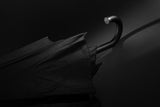 Swiss Peak Vero Aware™ RPET 25” umbrella met luxe handvat