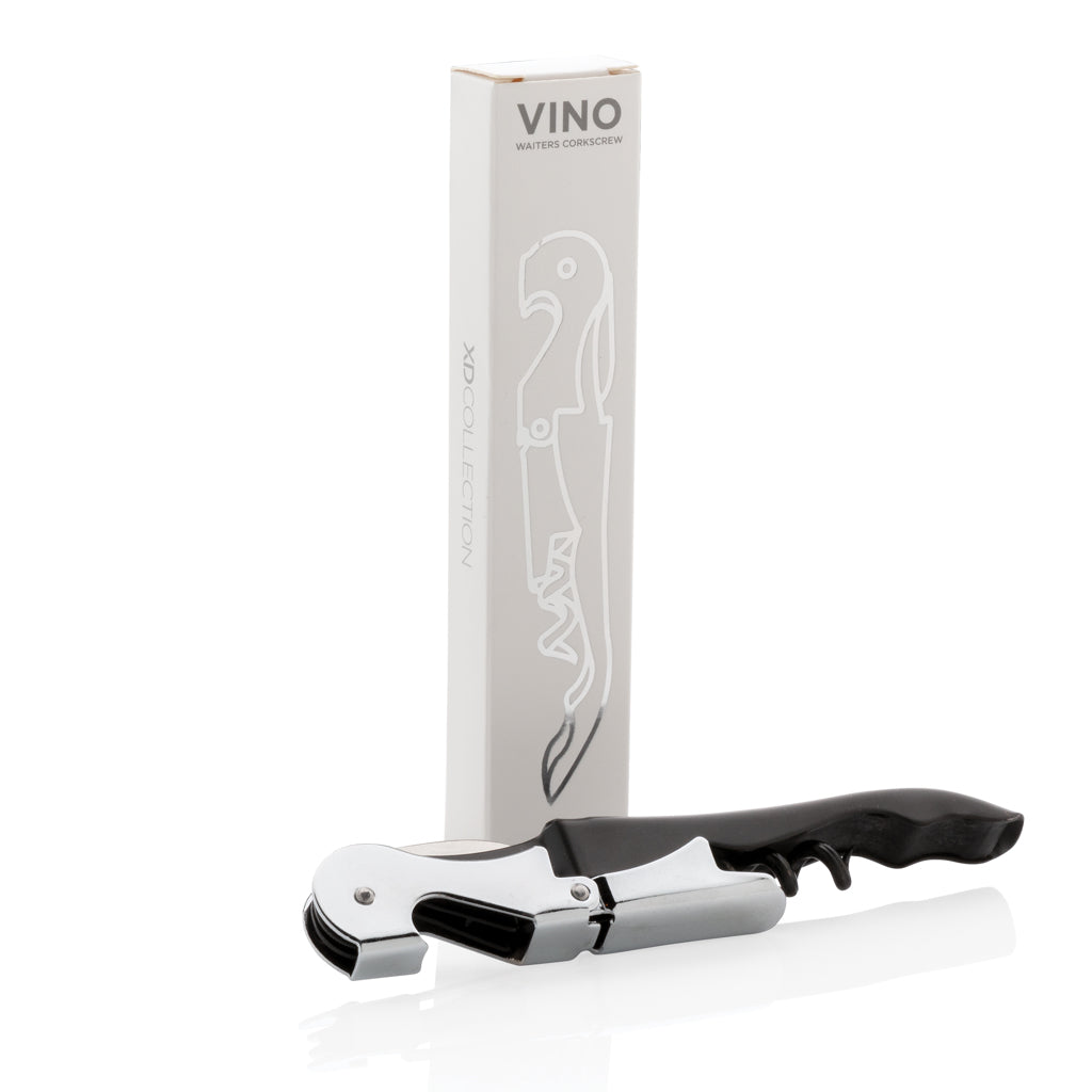 Vino sommelier kurkentrekker