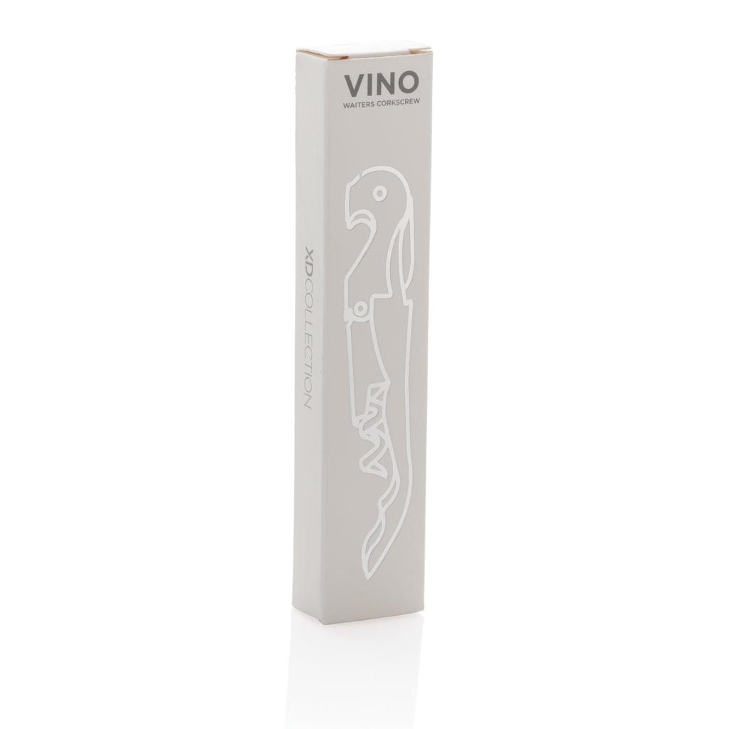 Vino sommelier kurkentrekker