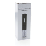 Electronische kurkentrekker - op batterijen