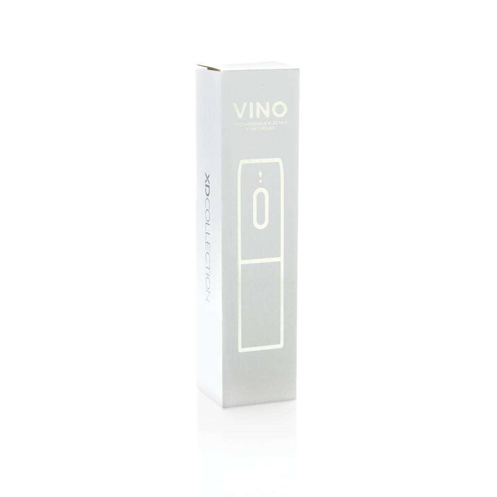 Vino herlaadbare elektrische wijnopener