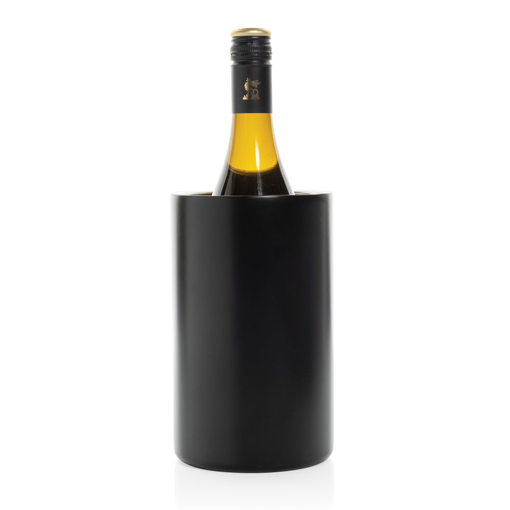 Vino RCS-gecertificeerde gerecyclede rvs wijnkoeler