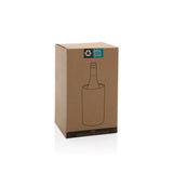 Vino RCS-gecertificeerde gerecyclede rvs wijnkoeler