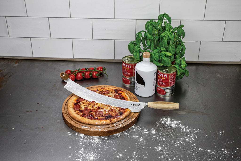 BOSKA Pizza & Kaasmes Oslo+Nr.4