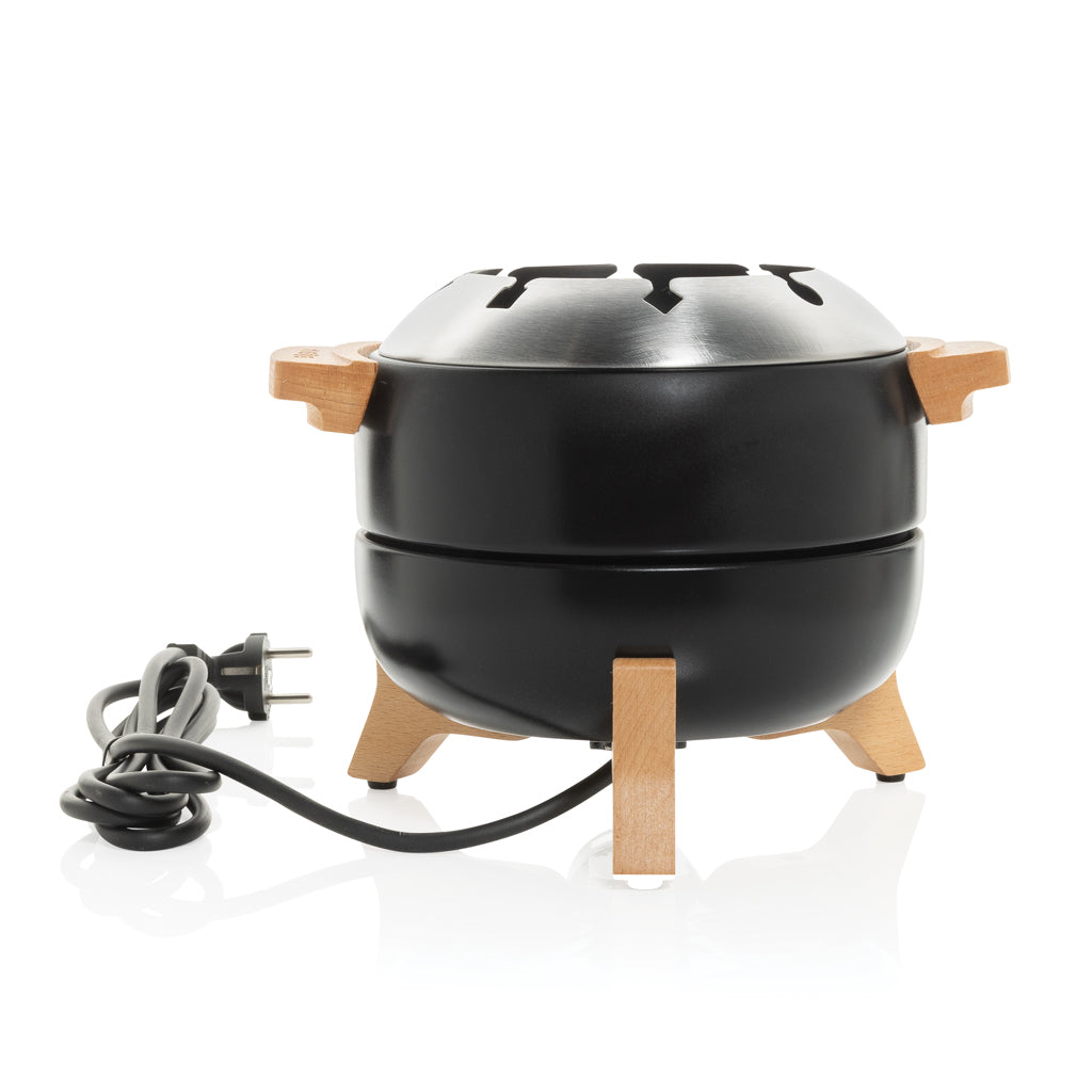 BOSKA Elektrische Party Fondueset - 2,3 l (EU-type F)