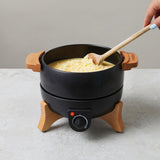 BOSKA Elektrische Party Fondueset - 2,3 l (EU-type F)