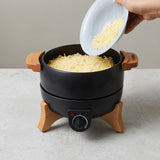BOSKA Elektrische Party Fondueset - 2,3 l (EU-type F)