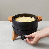 BOSKA Elektrische Party Fondueset - 2,3 l (EU-type F)