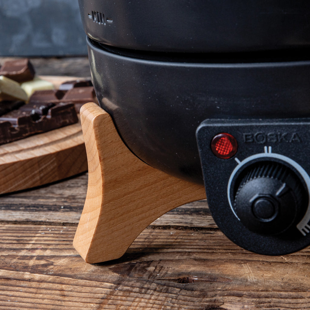 BOSKA Elektrische Party Fondueset - 2,3 l (EU-type F)