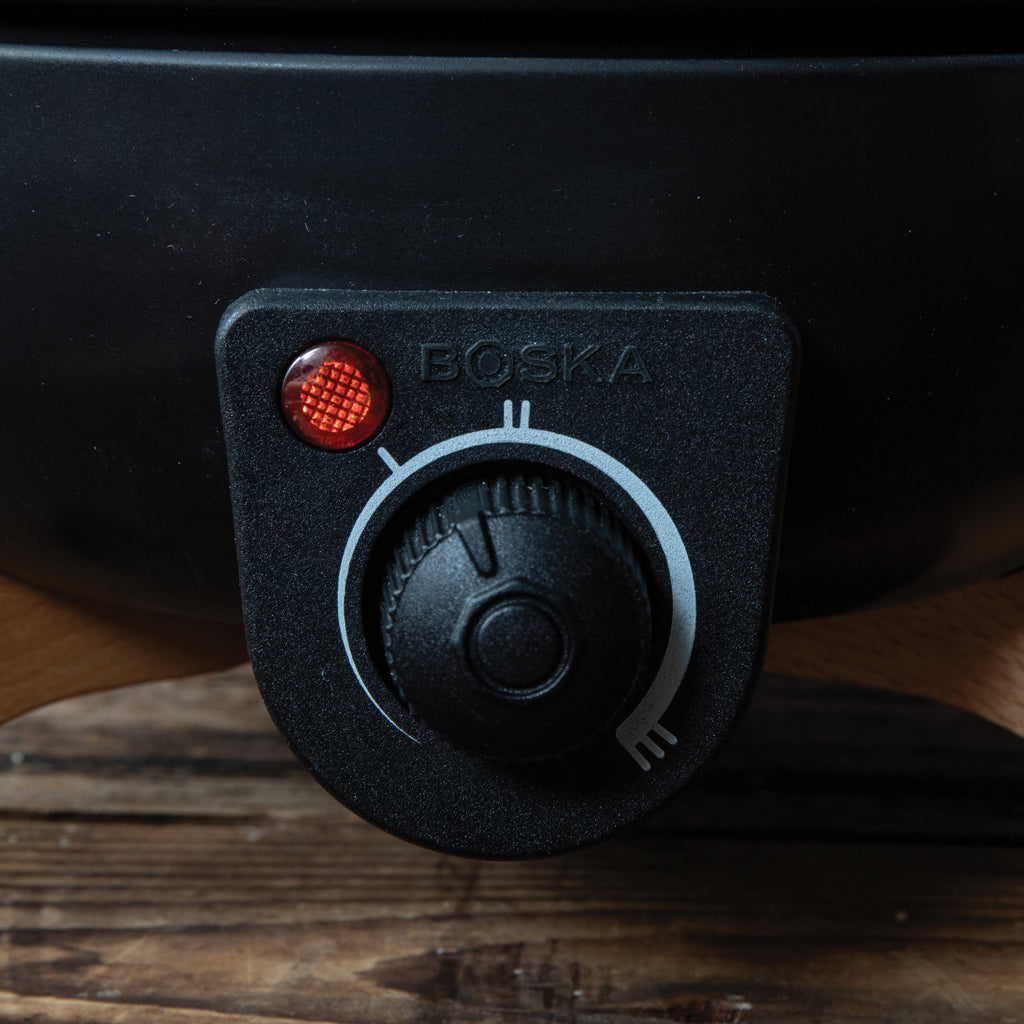 BOSKA Elektrische Party Fondueset - 2,3 l (EU-type F)