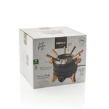 BOSKA Elektrische Party Fondueset - 2,3 l (EU-type F)
