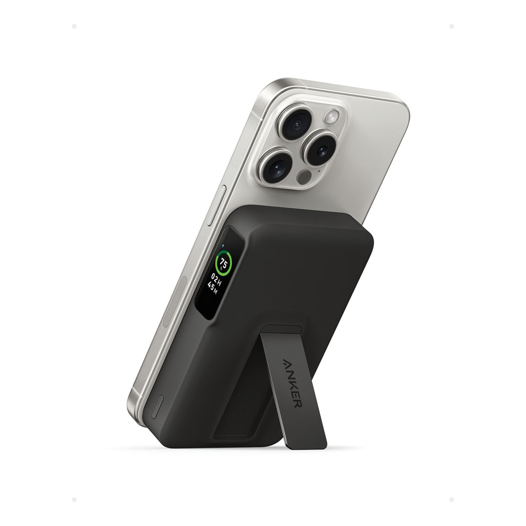 Anker MagGo QI2 magnetische powerbank 10.000 mA