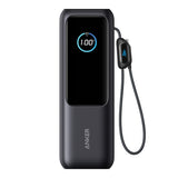 Anker Powerbank 25.000 mAh 165W met ingebouwde  kabel