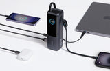 Anker Powerbank 25.000 mAh 165W met ingebouwde  kabel