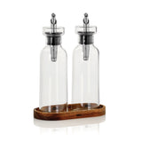 AdHoc Menage AromaPour-set met olie- en azijnschenker, 300 m