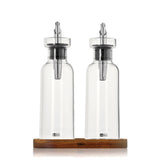 AdHoc Menage AromaPour-set met olie- en azijnschenker, 300 m