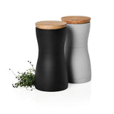 AdHoc Twin zout- en pepermolen set