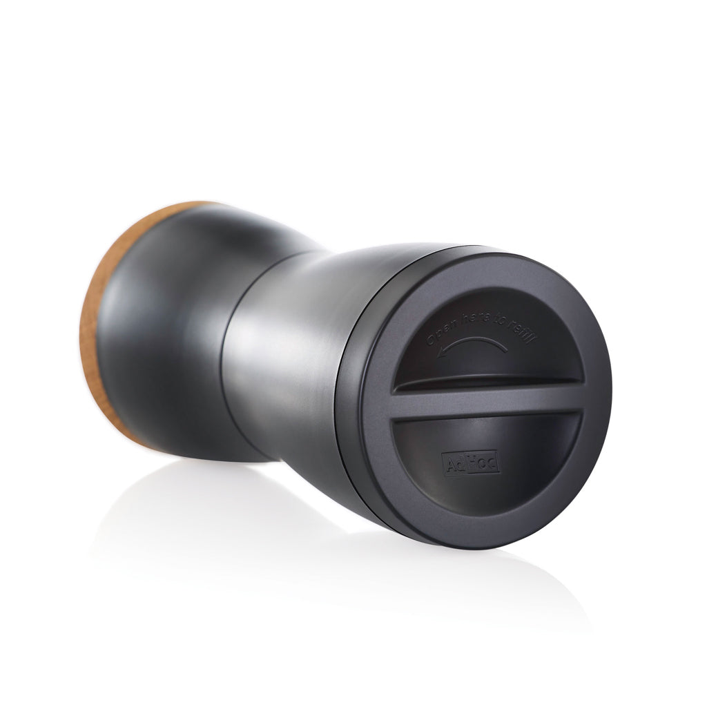 AdHoc Twin zout- en pepermolen set