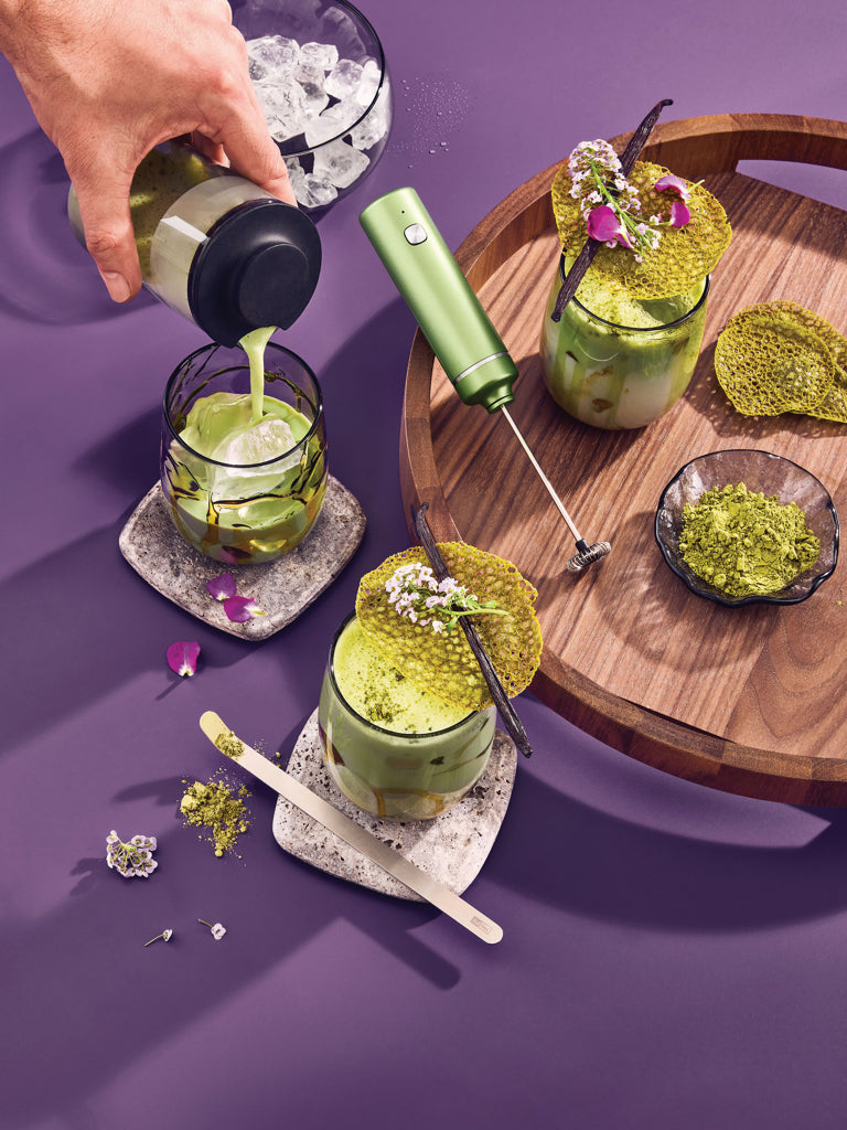 AdHoc Matcha kennersset Chado