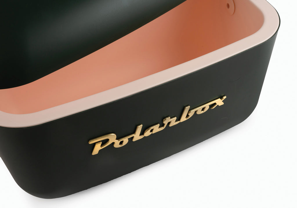 Polarbox Original Large 20L Vintage Coolerbox