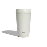 Topl Recycled RVS To Go beker gepatenteerd 360 Lid 354ml