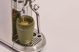 Topl Recycled Staal To Go beker gepatenteerd 360 Lid 235ml