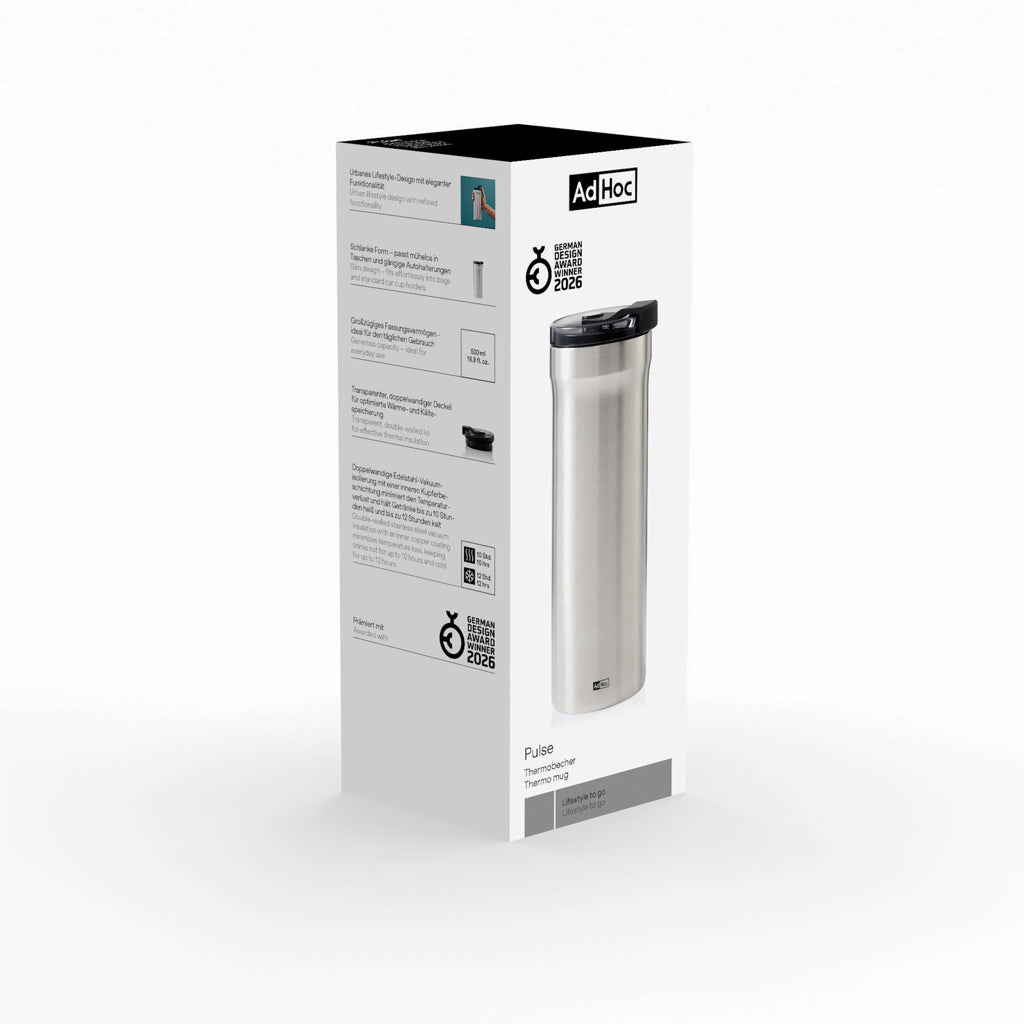 AdHoc Thermobeker Pulse