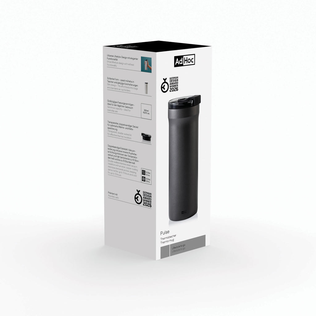 AdHoc Thermobeker Pulse
