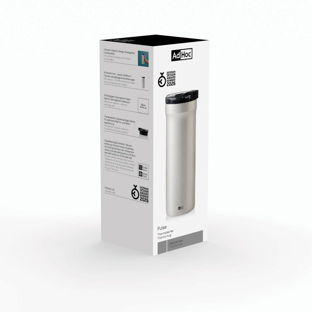 AdHoc Thermobeker Pulse