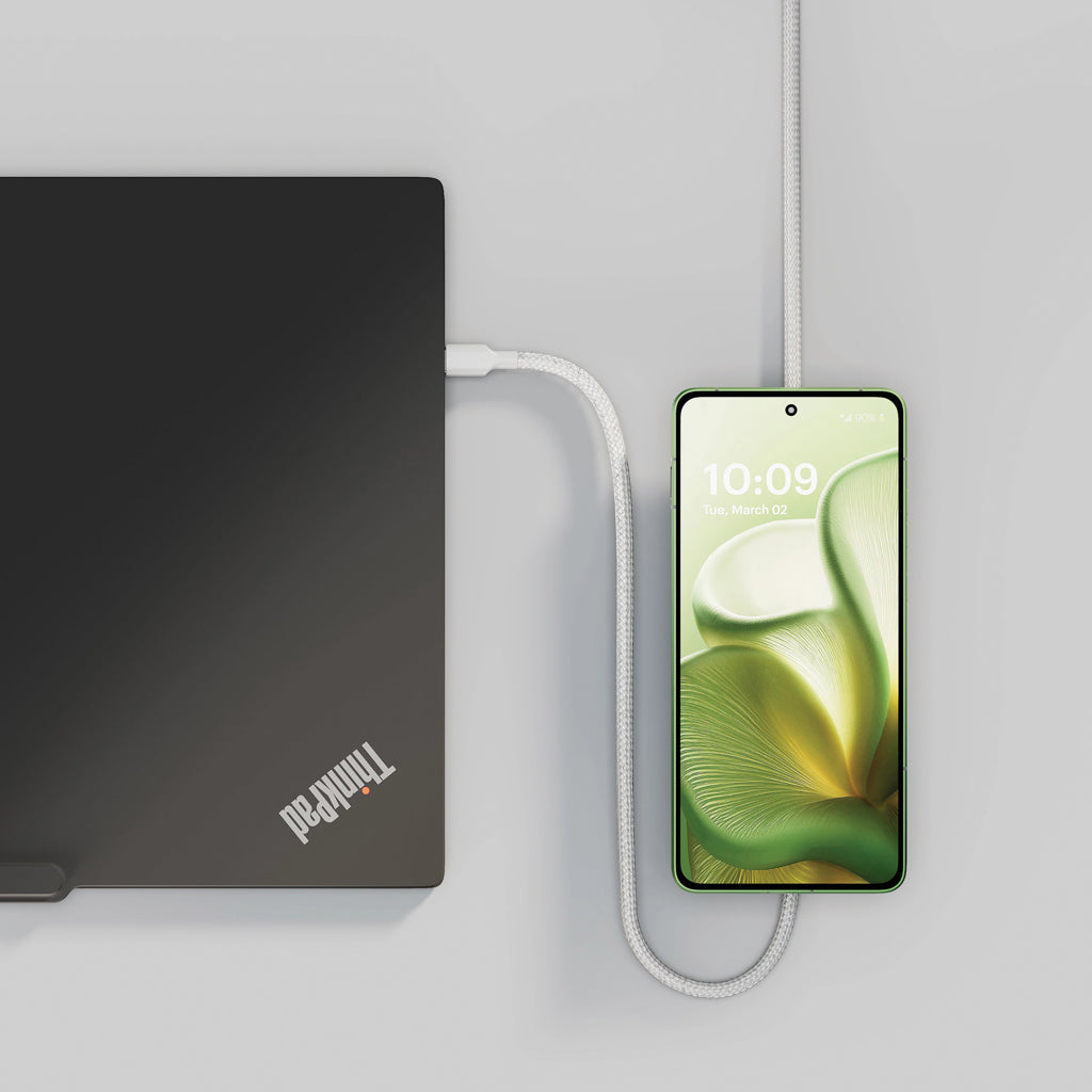 Zens Oplaadkabel USB-C naar USB-C Pro 2