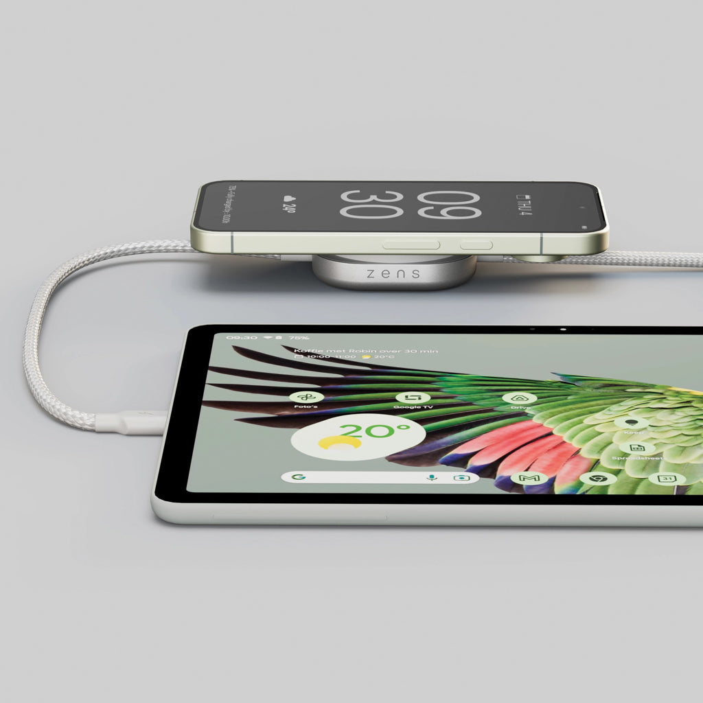 Zens Oplaadkabel USB-C naar USB-C Pro 2