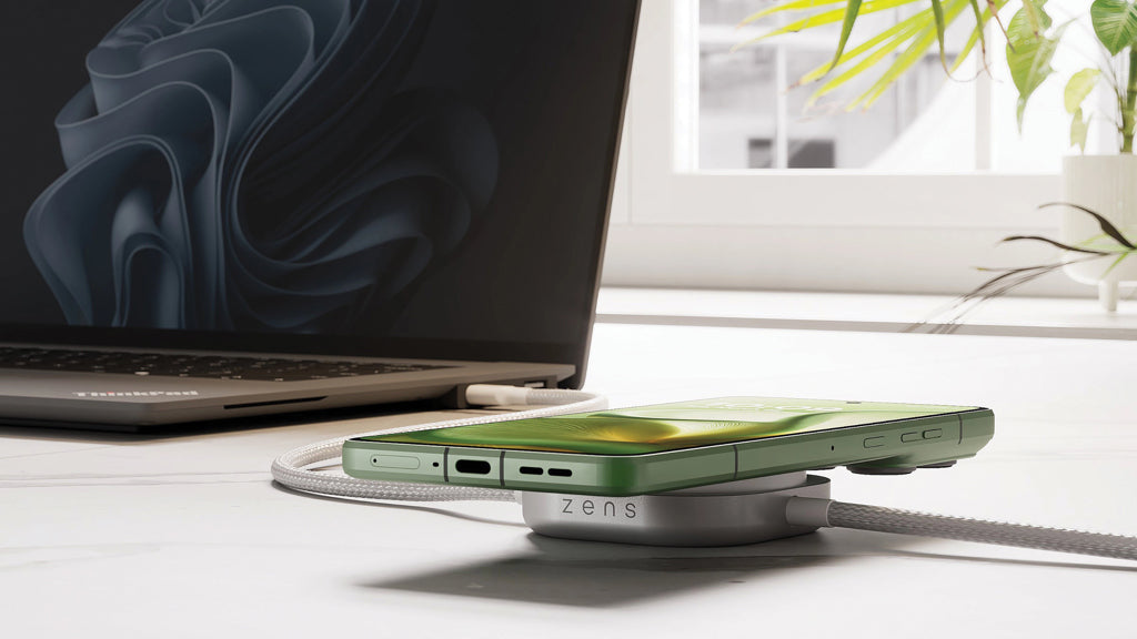 Zens Oplaadkabel USB-C naar USB-C Pro 2