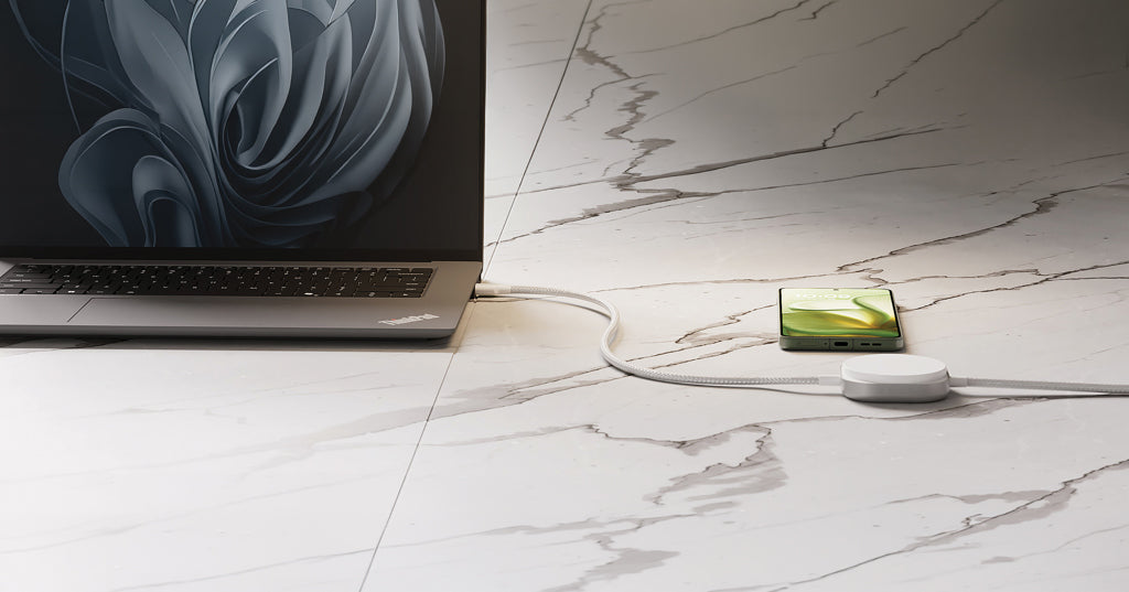 Zens Oplaadkabel USB-C naar USB-C Pro 2
