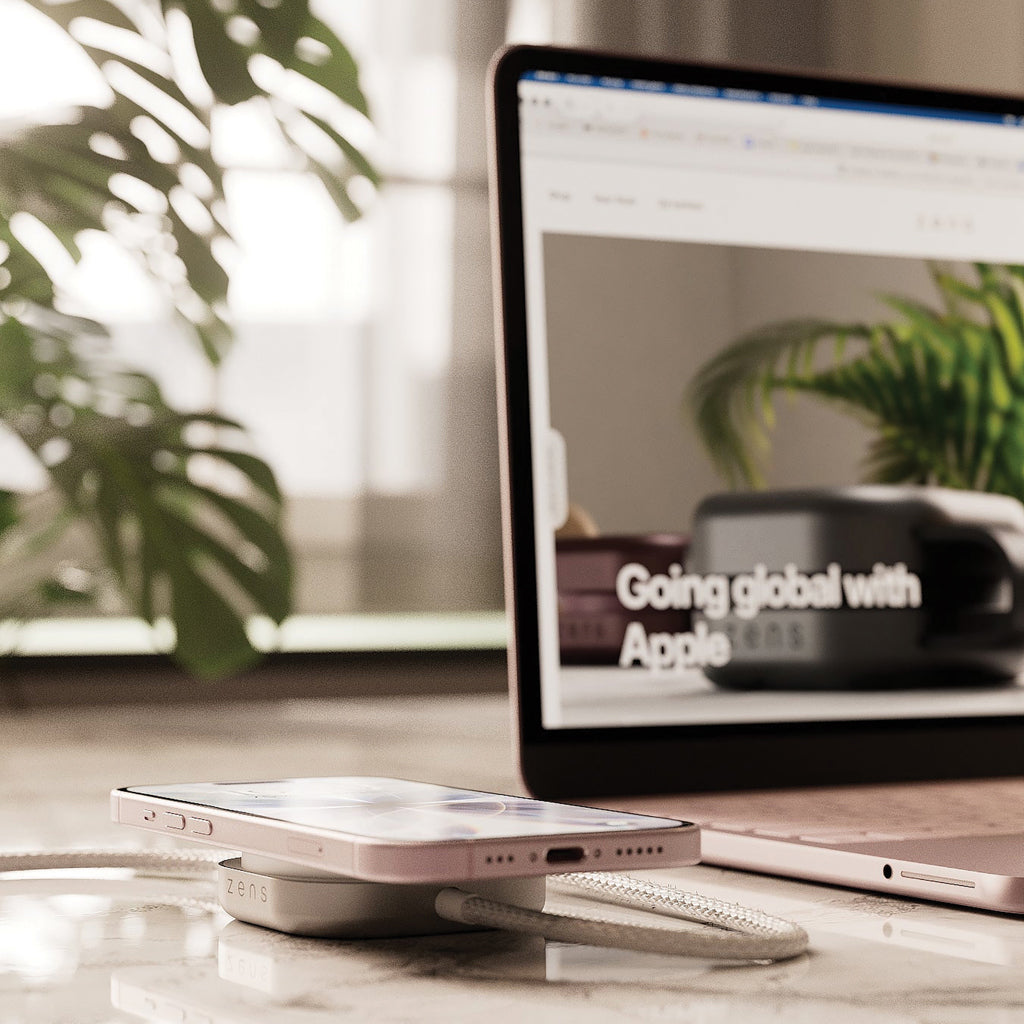 Zens Oplaadkabel USB-C naar USB-C Pro 2
