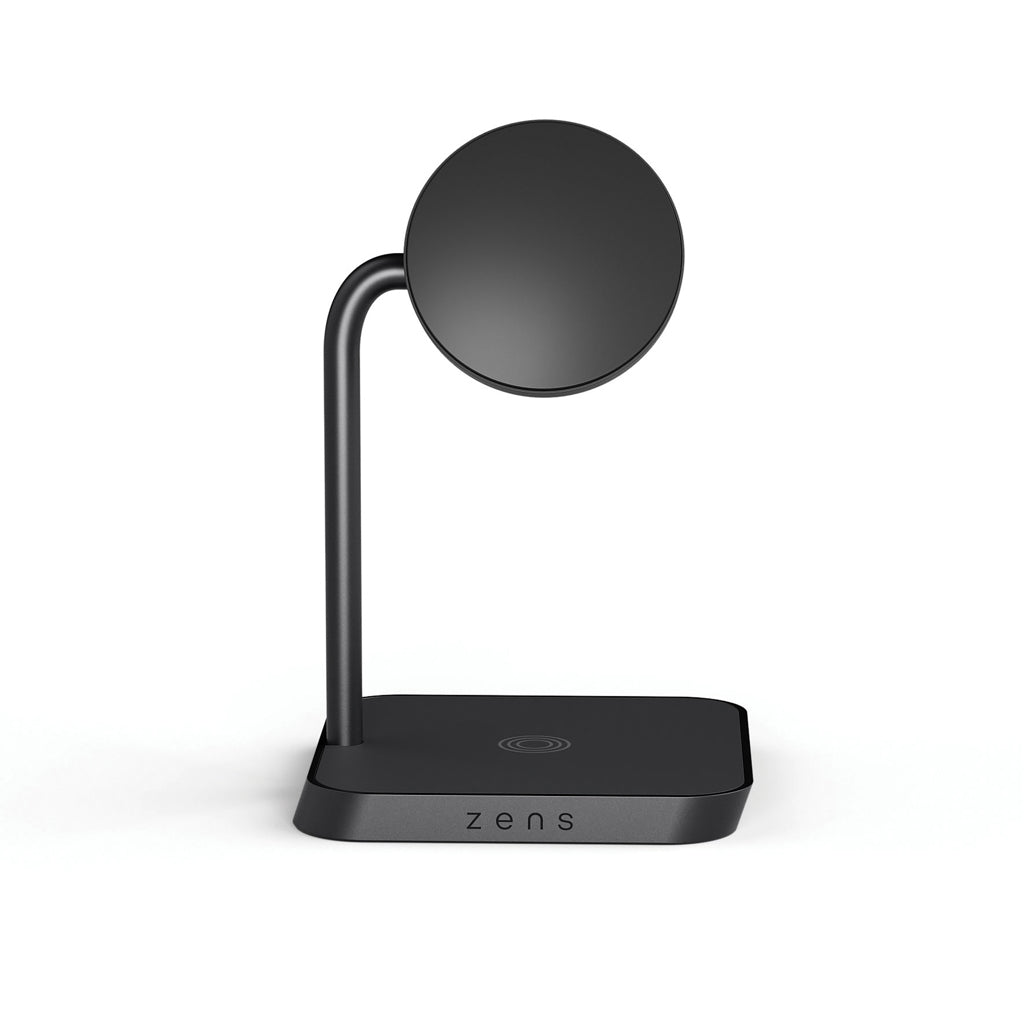 Zens Office Charger 2 Zwart