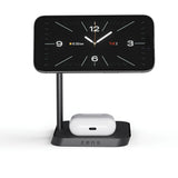Zens Office Charger 2 Zwart