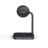 Zens Office Charger 2 Zwart