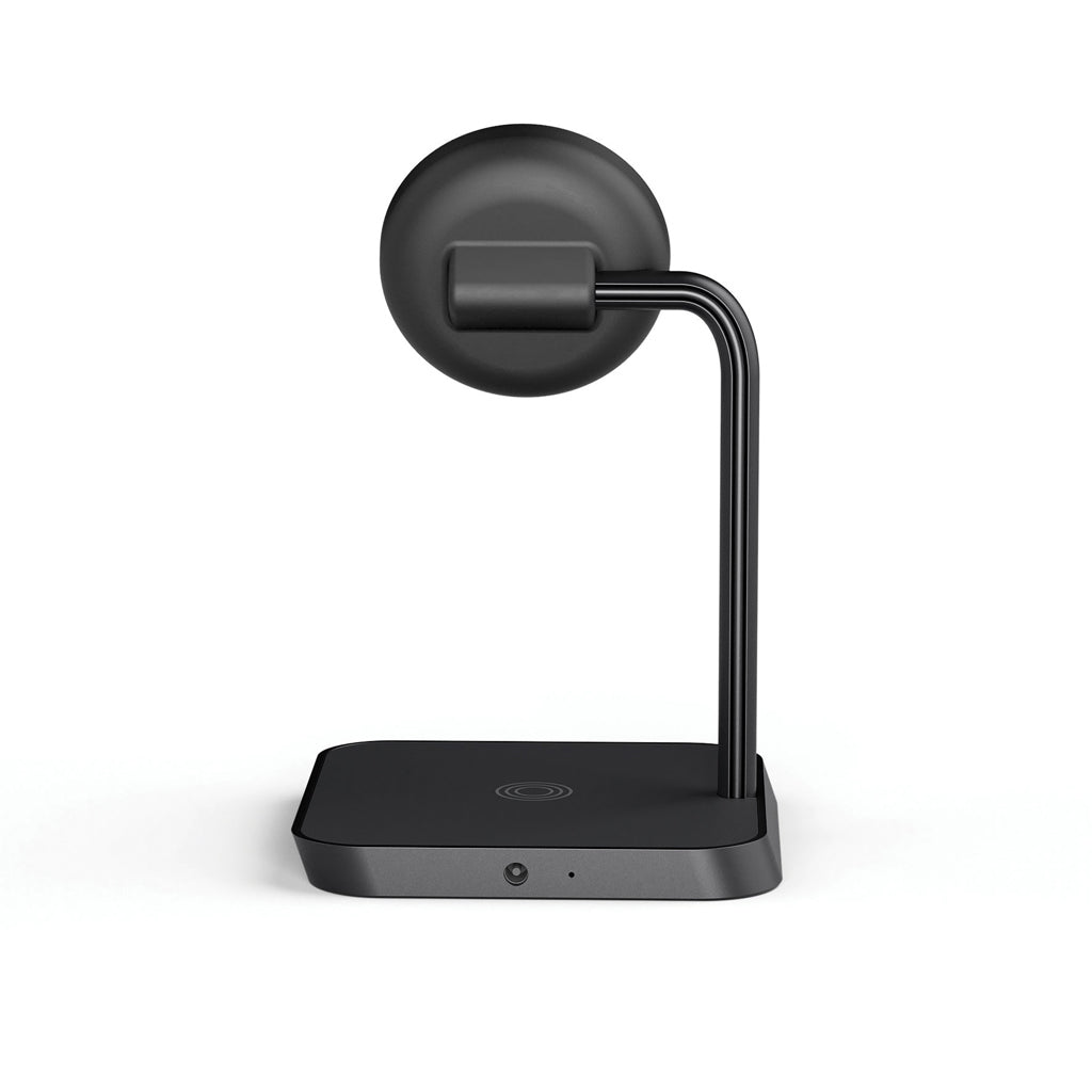 Zens Office Charger 2 Zwart