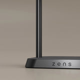 Zens Office Charger 2 Zwart