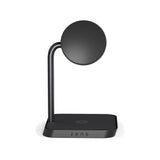 Zens Office Charger 2 Zwart