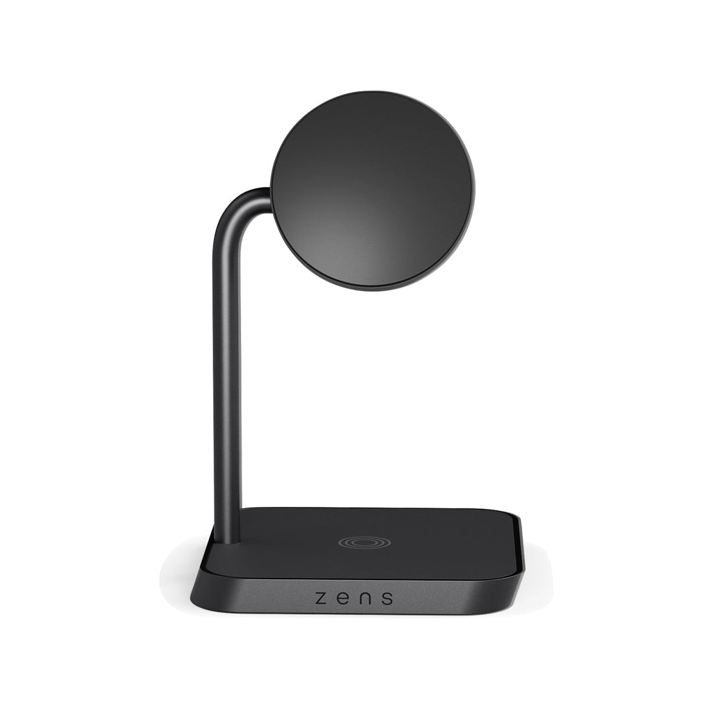 Zens Office Charger 2 Zwart