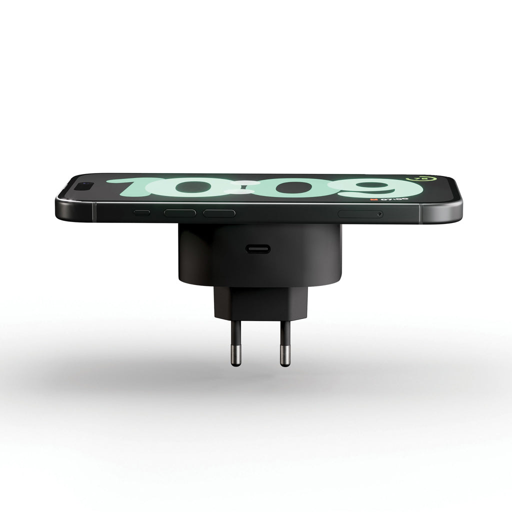Zens draadloze oplaadadapter
