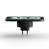 Zens draadloze oplaadadapter