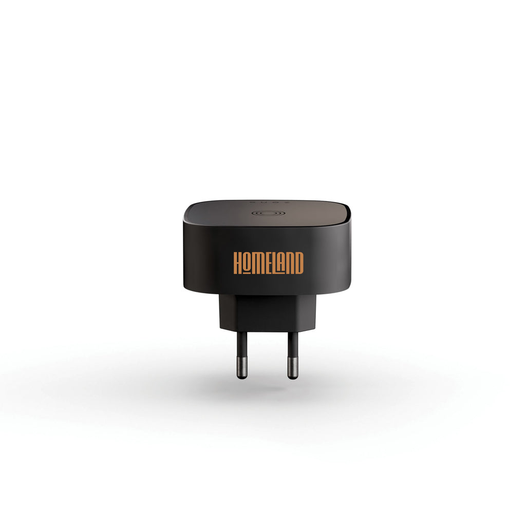 Zens draadloze oplaadadapter